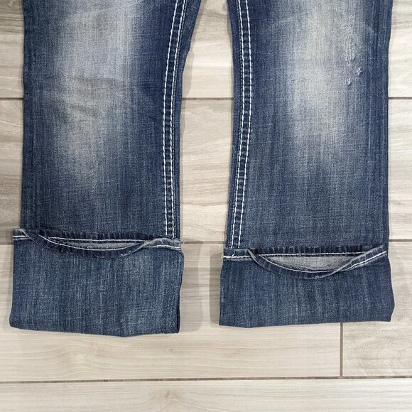 Rock Revival Irene Easy Boot Size 27 - Picture 6 of 6